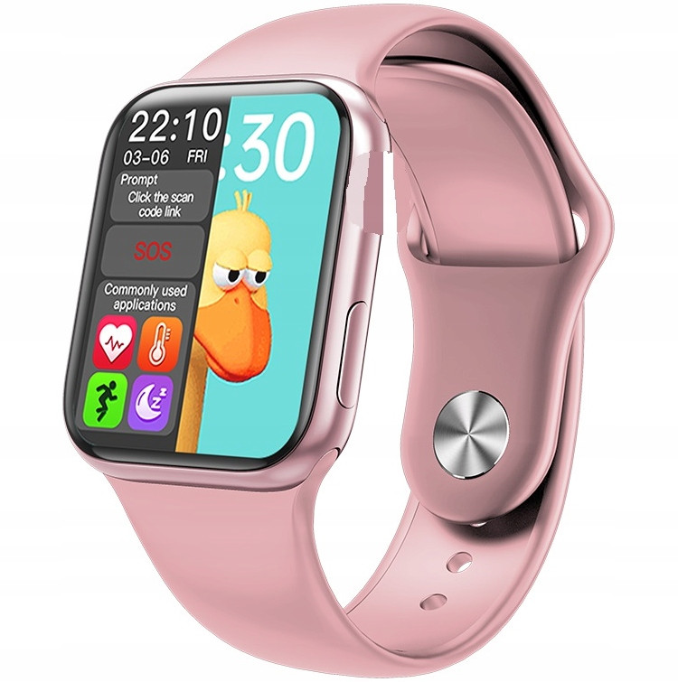 Chytré Hodinky Dámské Smartband Hovory Sms cs