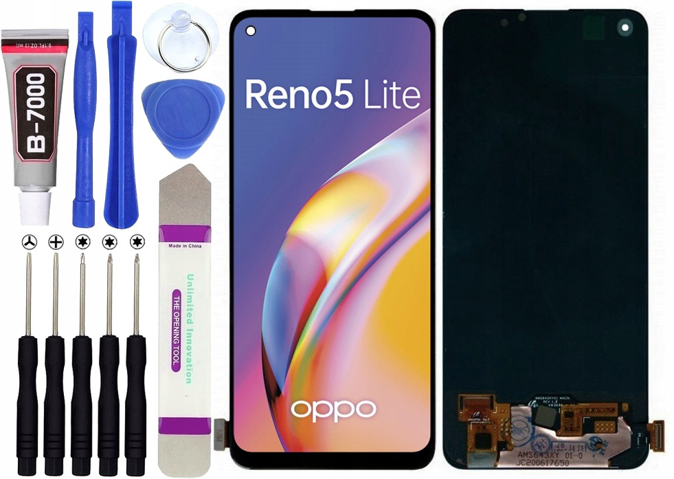 Oppo Reno 5 Lite LCD displej Oled