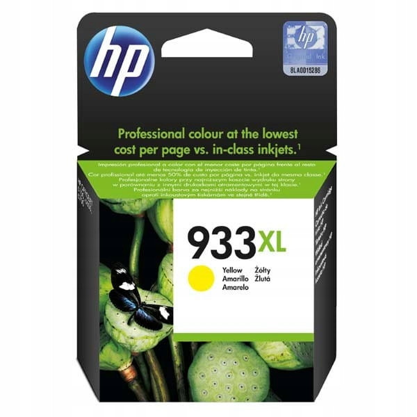 Inkoust Hp 933XL CN056A CN056 žlutý originální