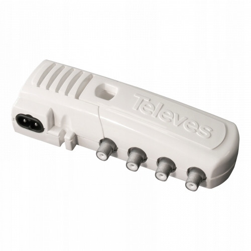 Domácí zesilovač Televes 5 výstupů 552340