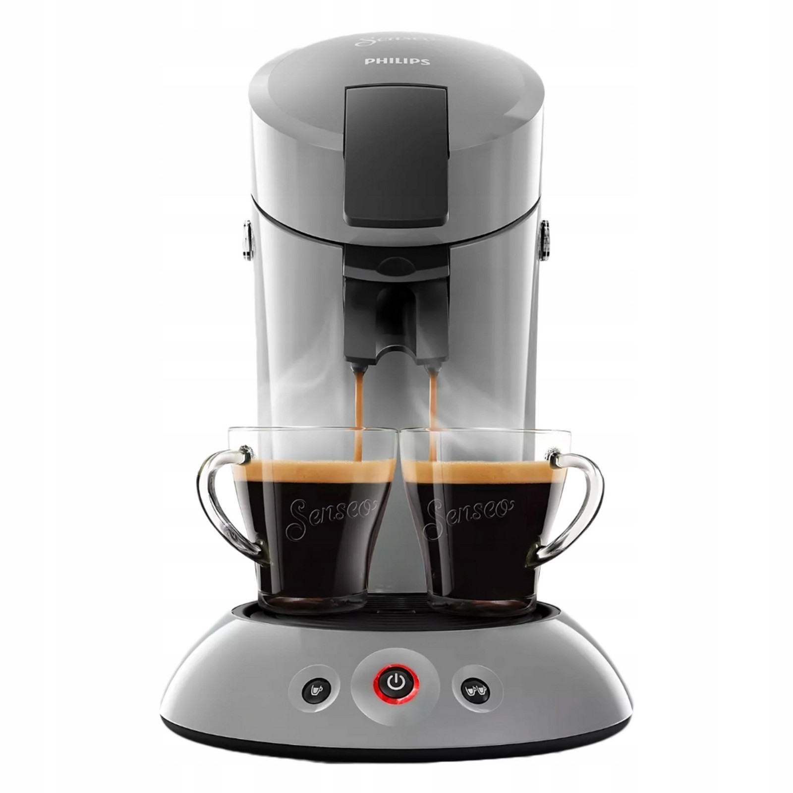 Kapsička Philips Senseo Original HD6553/70 – šedá