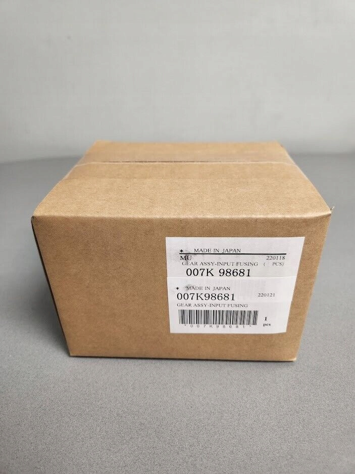 Fixační ozubení 007K98681 pro Xerox Versant 80