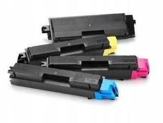 4x Toner pro Kyocera TK580 FS-C5150 Cmyk P6021cdn