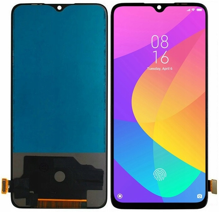Xiaomi Mi 9 Lite CC9 Tft LCD displej Obrazovka