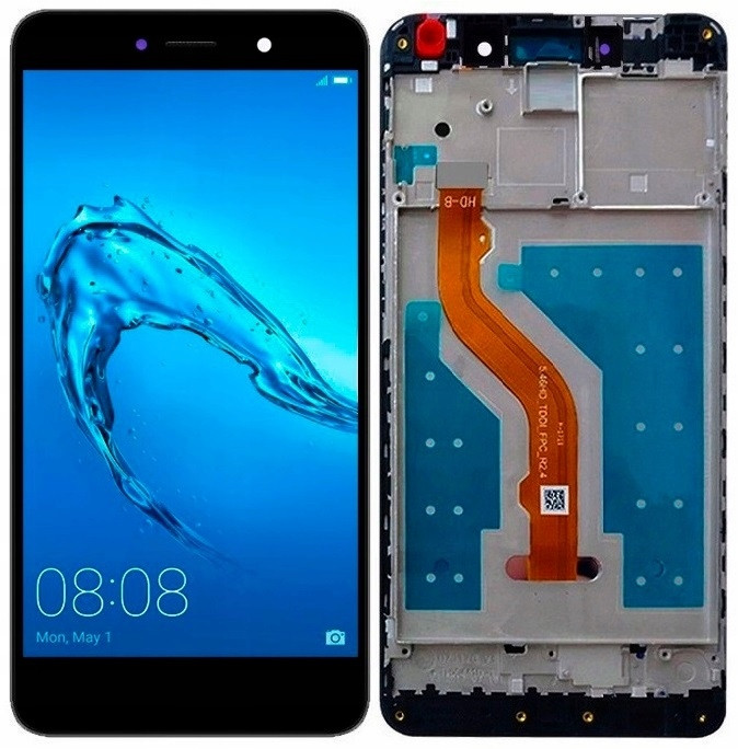 Do Huawei Y7 2017 LCD displej Rámeček