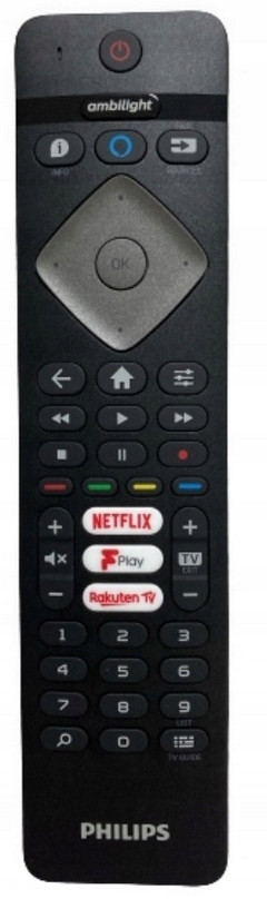 Dálkové ovládání Philips 398GM10 Org 398GM10BEPHN0022 RC4154406/01R