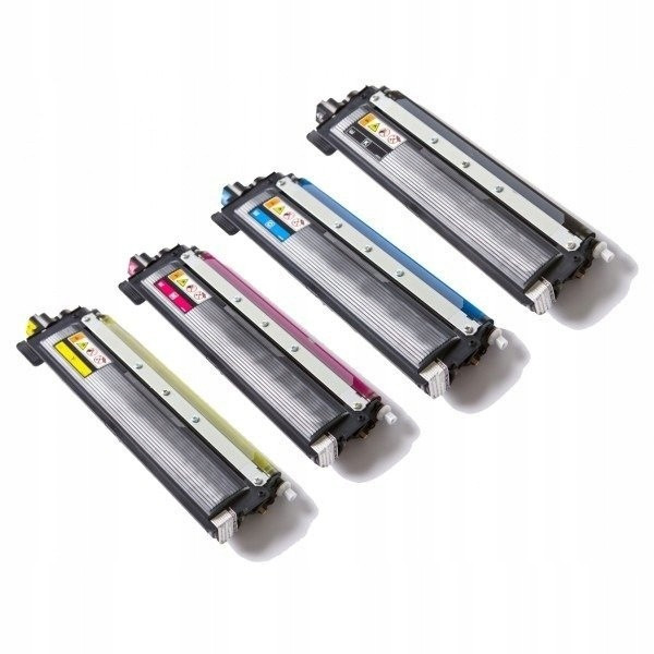 4x toner pro Brother DCP-9010cn HL-3000 3040 TN230