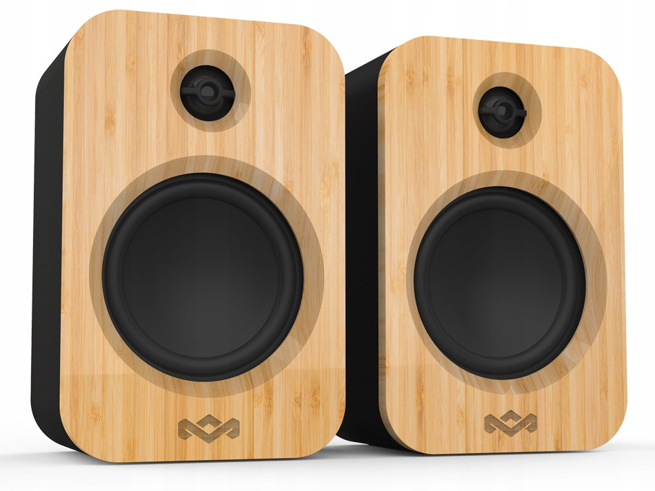 Aktivní reproduktory House Of Marley Get Together Duo