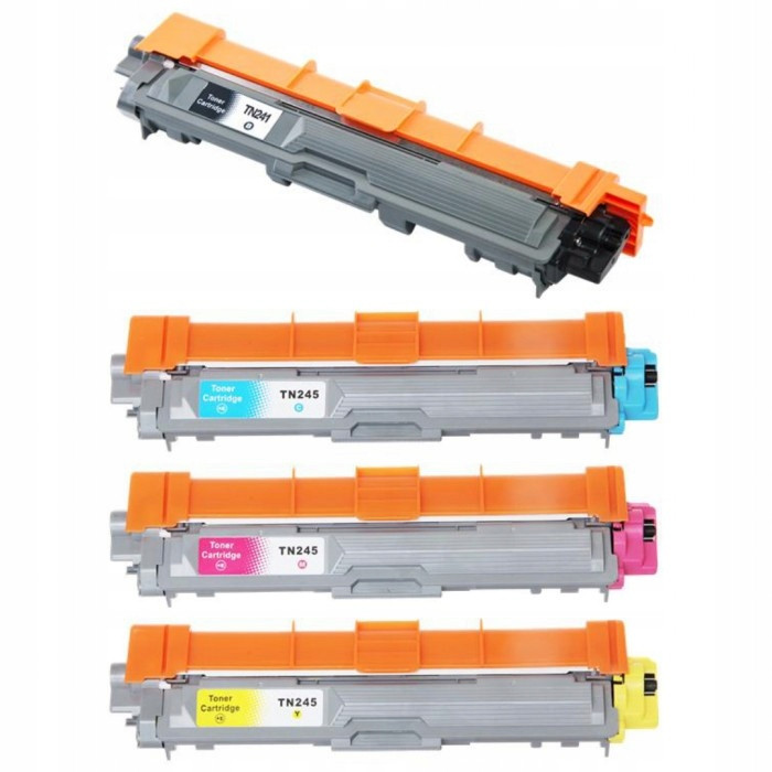 Toner pro Brother Dcp TN241+TN245CMY Set 4KS