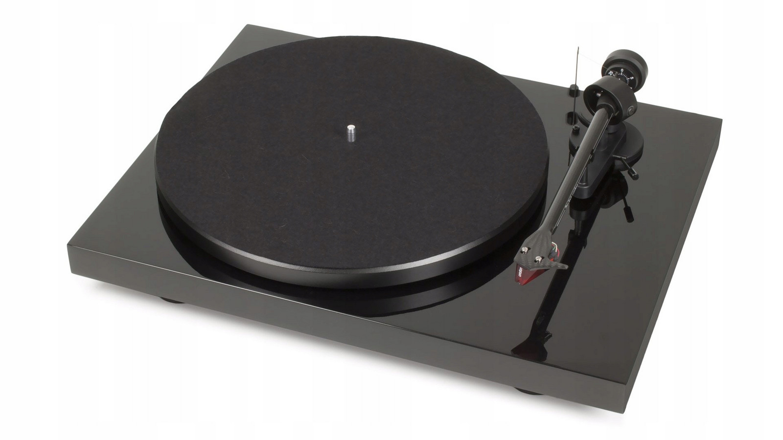 Pro-Ject Debut Carbon III DC (2M Red) Černá Hg