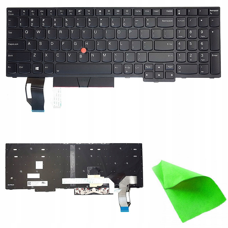 Klávesnice Lenovo Thinkpad T15P P15V Podsvícená