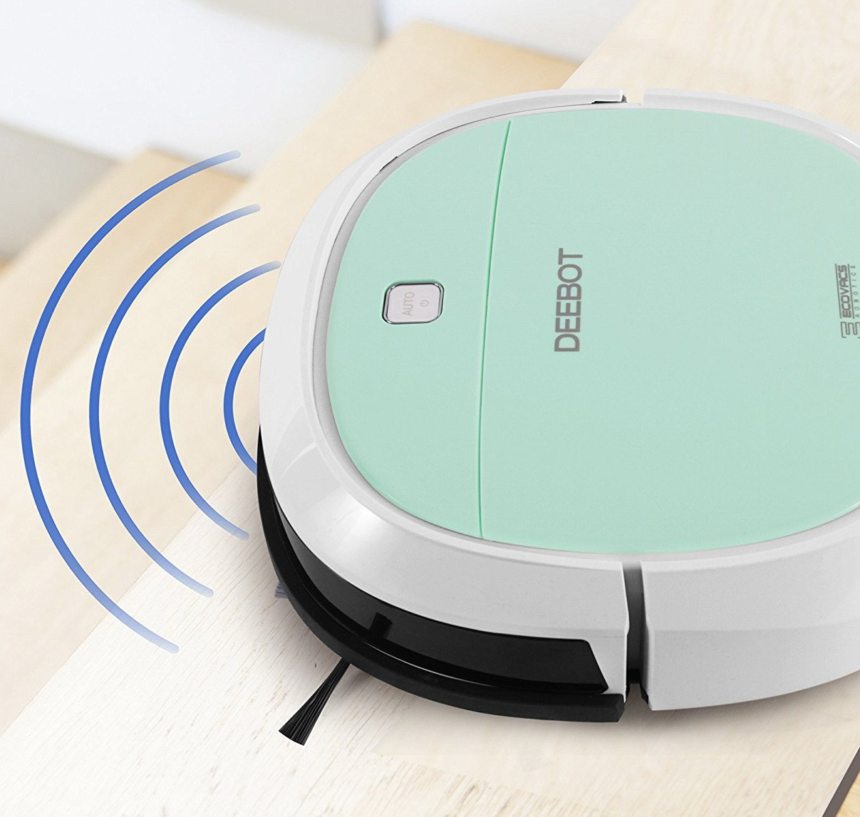 Ecovacs Deebot Mini Robotický Vysavač