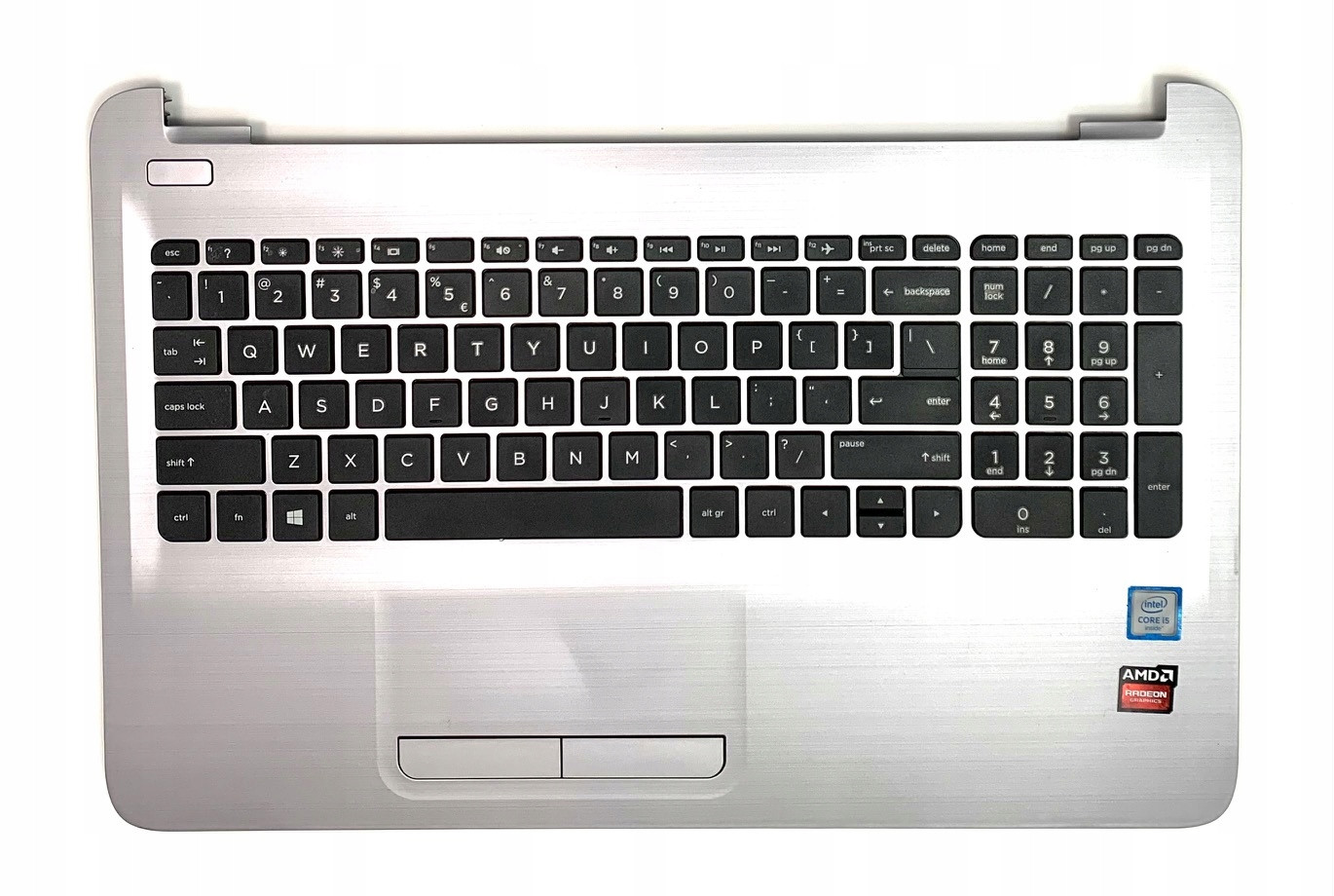 Kryt Palmrest Klávesnice hp> 250 G5 255 G5