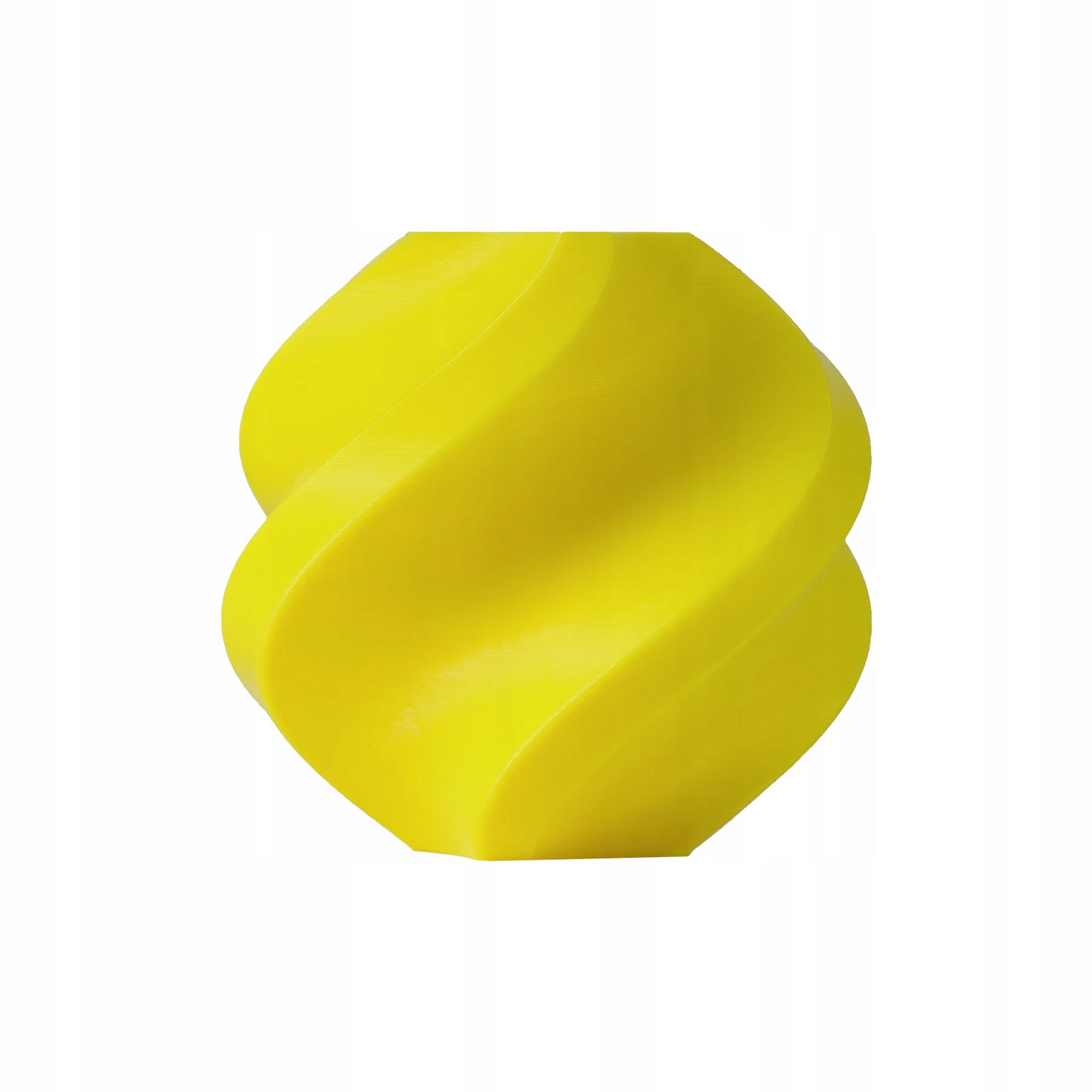 Filament Pla Basic Refill Yellow Žlutá 1,75mm 1kg