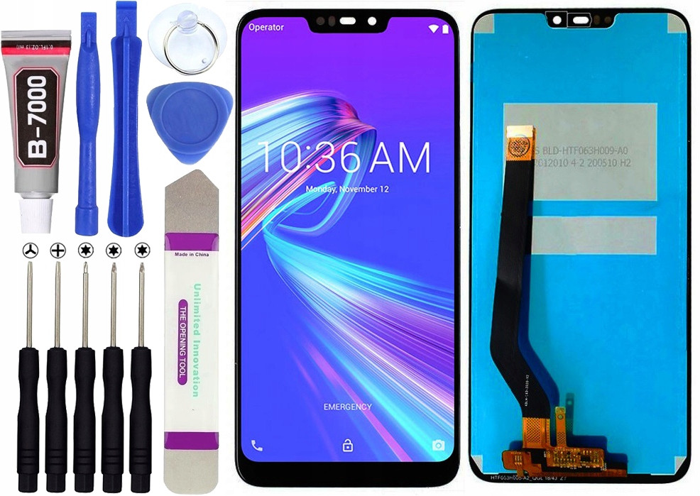 Asus Zenfone Max M2 ZB633KL LCD displej Obrazovka