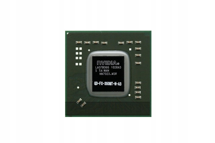 Nový Čip Bga Nvidia QD-FX-350MT-N-A3 DC12 Kl B