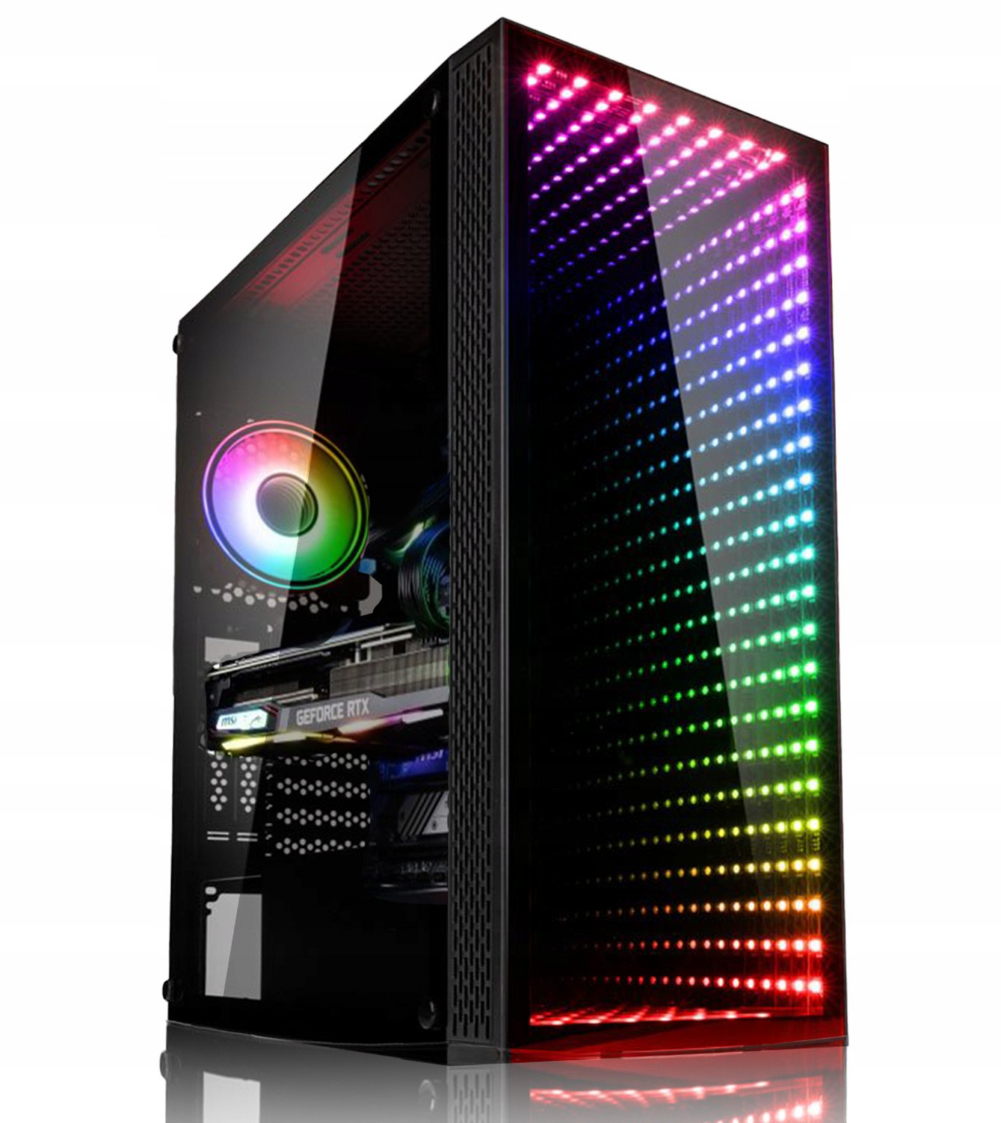 Void Core i5 12400F RTX4060 16GB Ssd 1TB M.2 W11