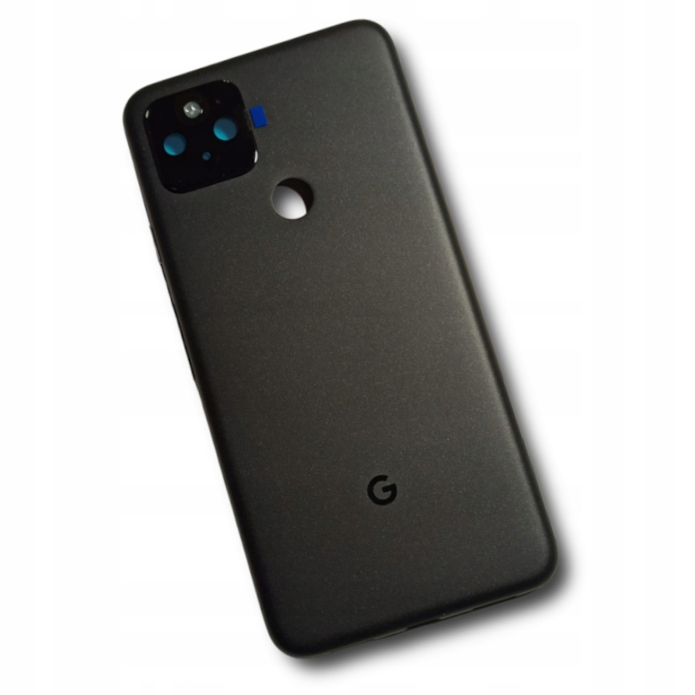 Zadní kryt baterie Google Pixel 5 5G Černý