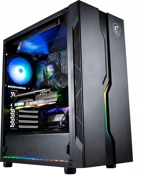 Pro Pc Ryzen 7 5700X Rtx 4060 Ti 32GB Ssd 2TB W11