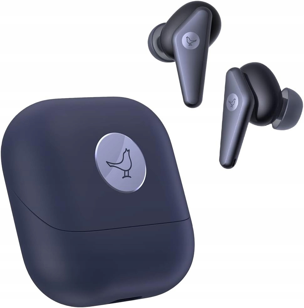 Bezdrátová sluchátka Libratone Air+ (2.generacja) IP54, Bluetooth 5.2