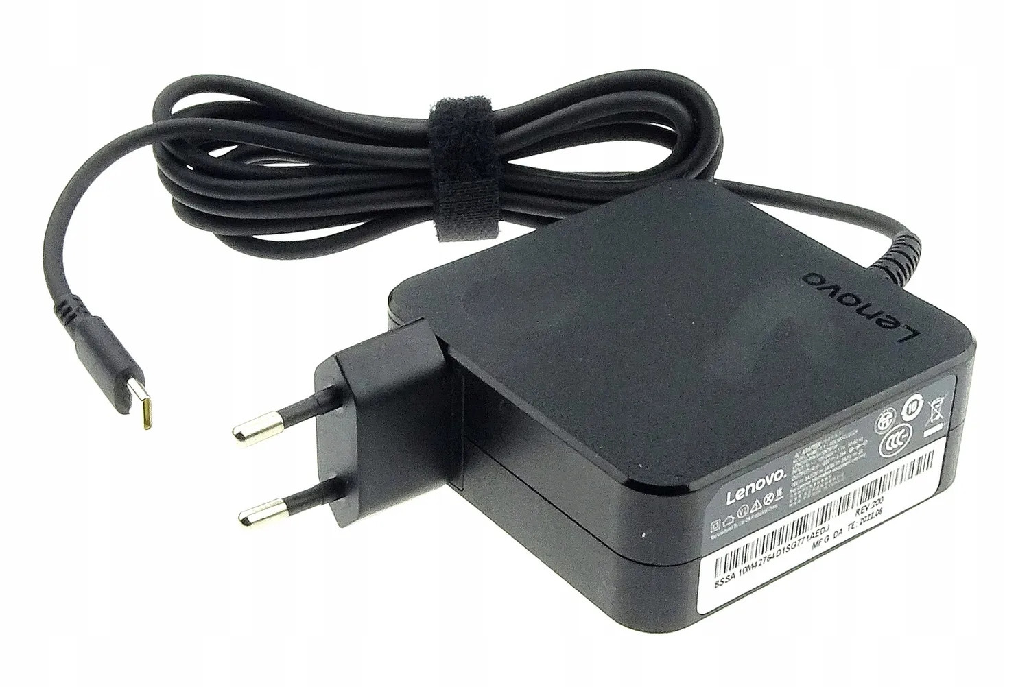 Lenovo napájecí adaptér ADLX65CLGC2A 65W 20V 3.25A Usb-c