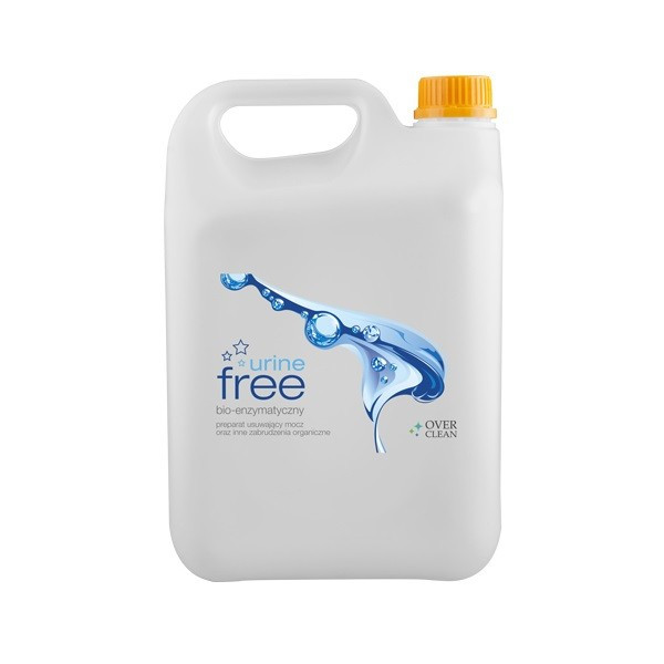 Urine Free 5L -Přípravek na odstranění moči