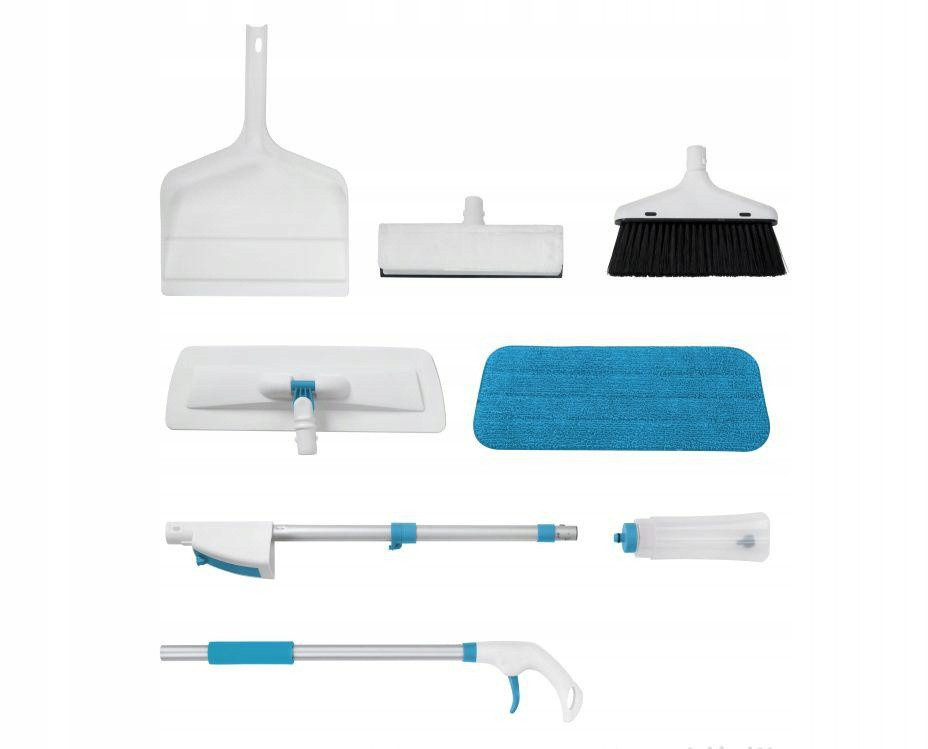 MultiSprayMop Smetáček s lopatkou Čistič ok