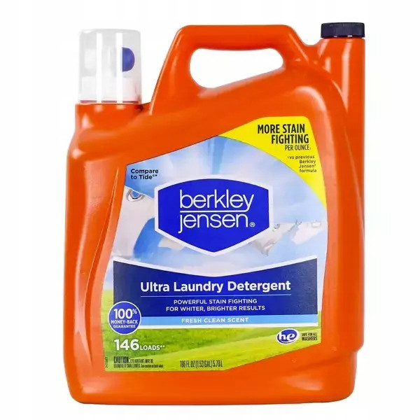 Berkley Jensen Ultra 5,79 l 146 praní