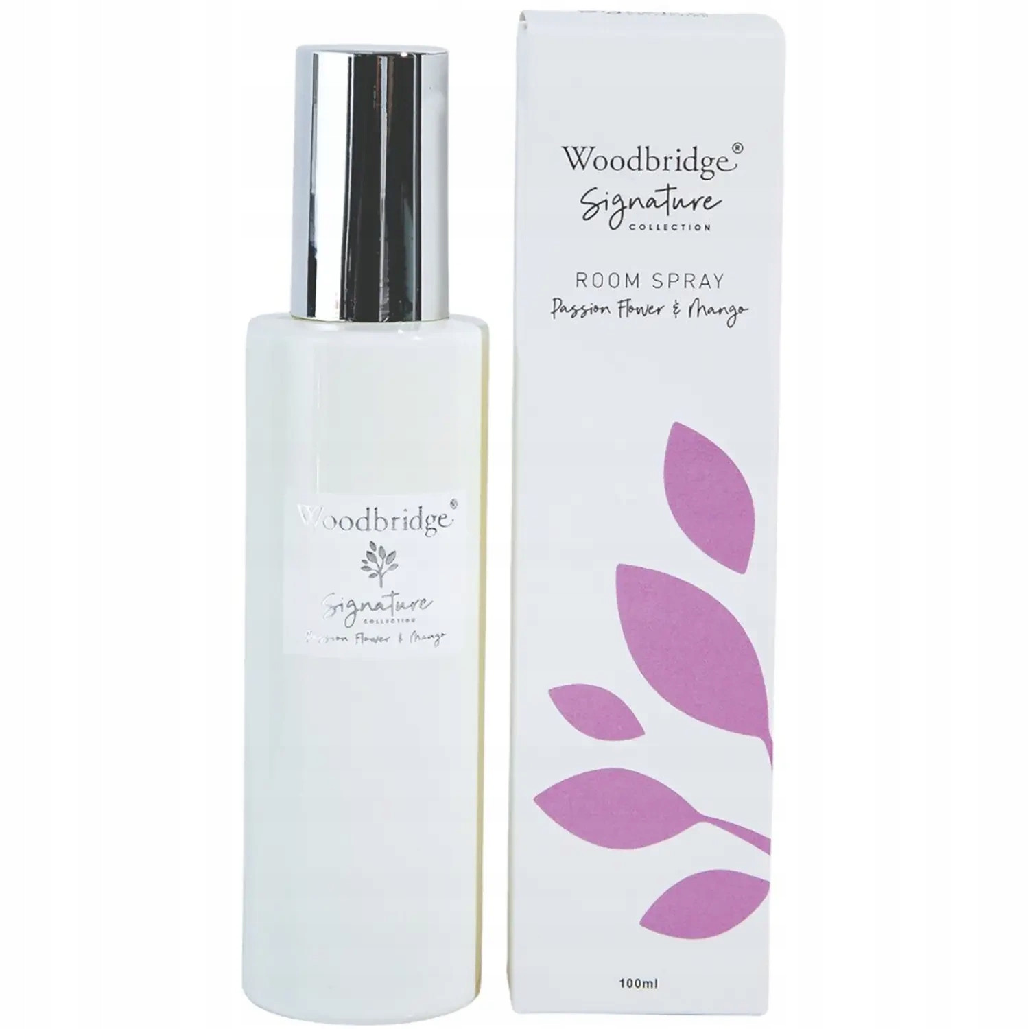 Vonná mlha do místností Passion Flower Mango 100 ml Woodbridge