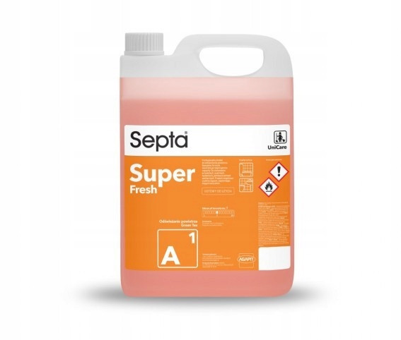 Osvěžovač vzduchu Septa Superfresh A1 5L