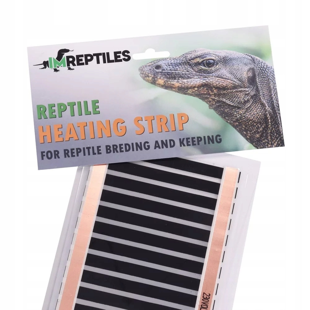 Topná rohož Imreptiles Heating Mat 10W 334 x 150 mm