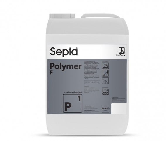 Septa Polymer F P1 10L pro zajištění Posadzek