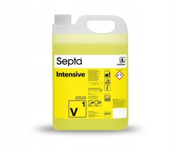 Septa Intensive V1 5L Čisticí Kapalina