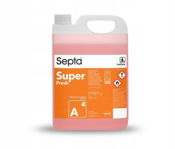 Septa Superfresh A5 5L Mango a zelený čaj