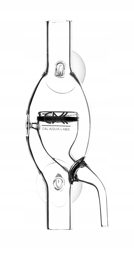 Cal 17mm Inline diff. Typ II Průtokový difuzor