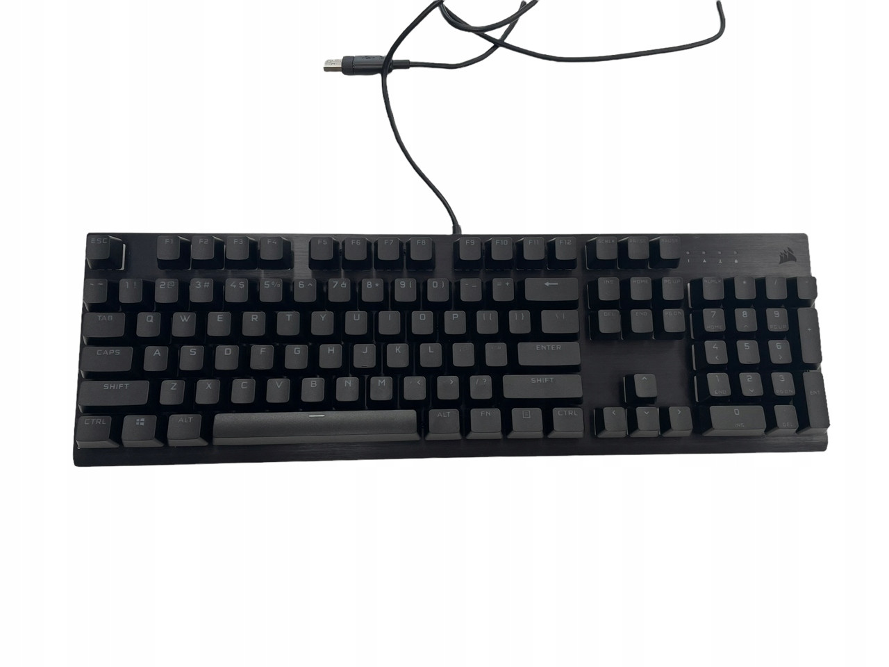 Klávesnice Corsair K60 Rgb Pro