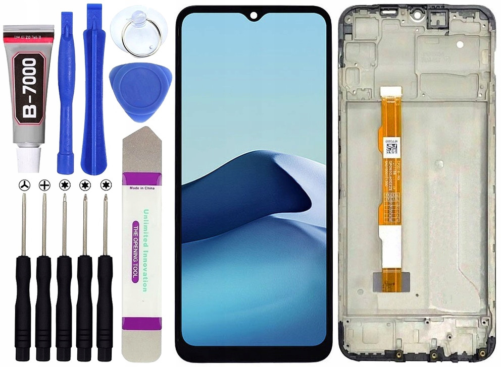 Vivo Y20i LCD displej Display Rámeček