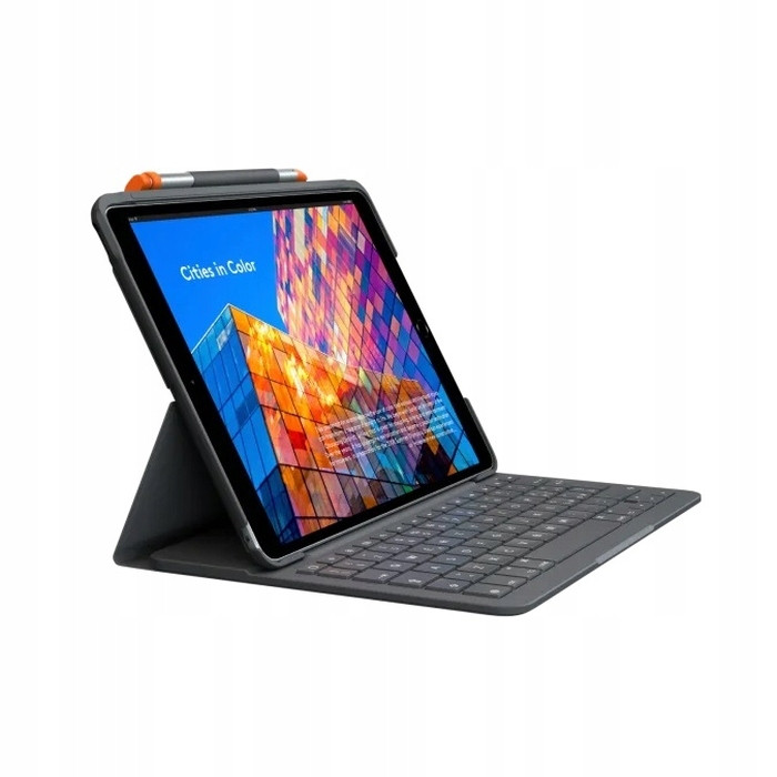 Logitech Slim Folio Ipad Air 3rd Gen. Nordic čip