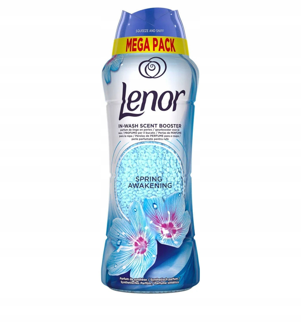 Lenor Lenor Vonné Perličky do Praní Spring Awakening 570g