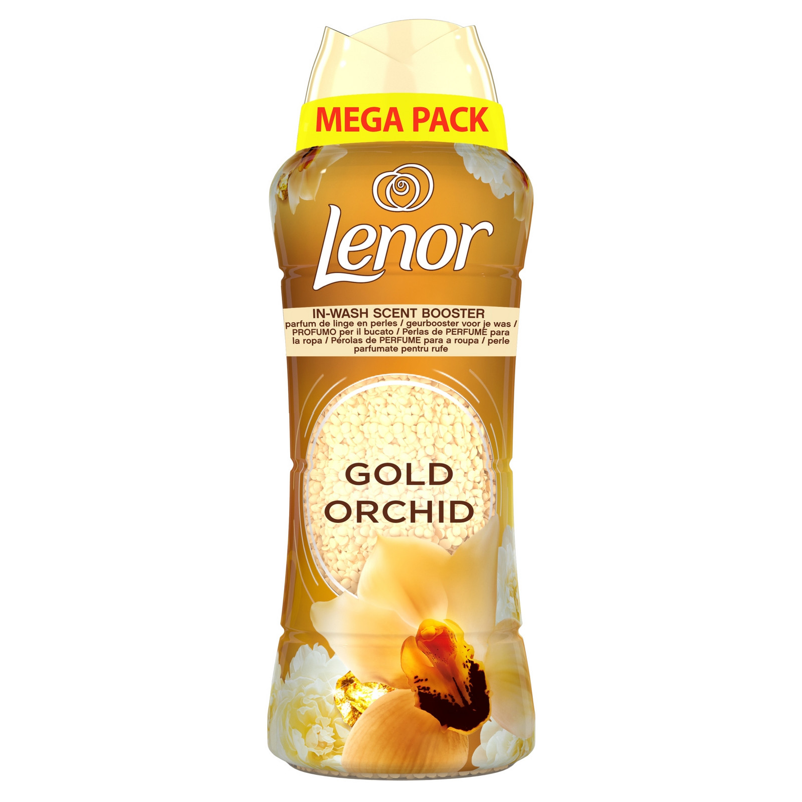 Lenor Gold Orchid Prací Perličky 570G