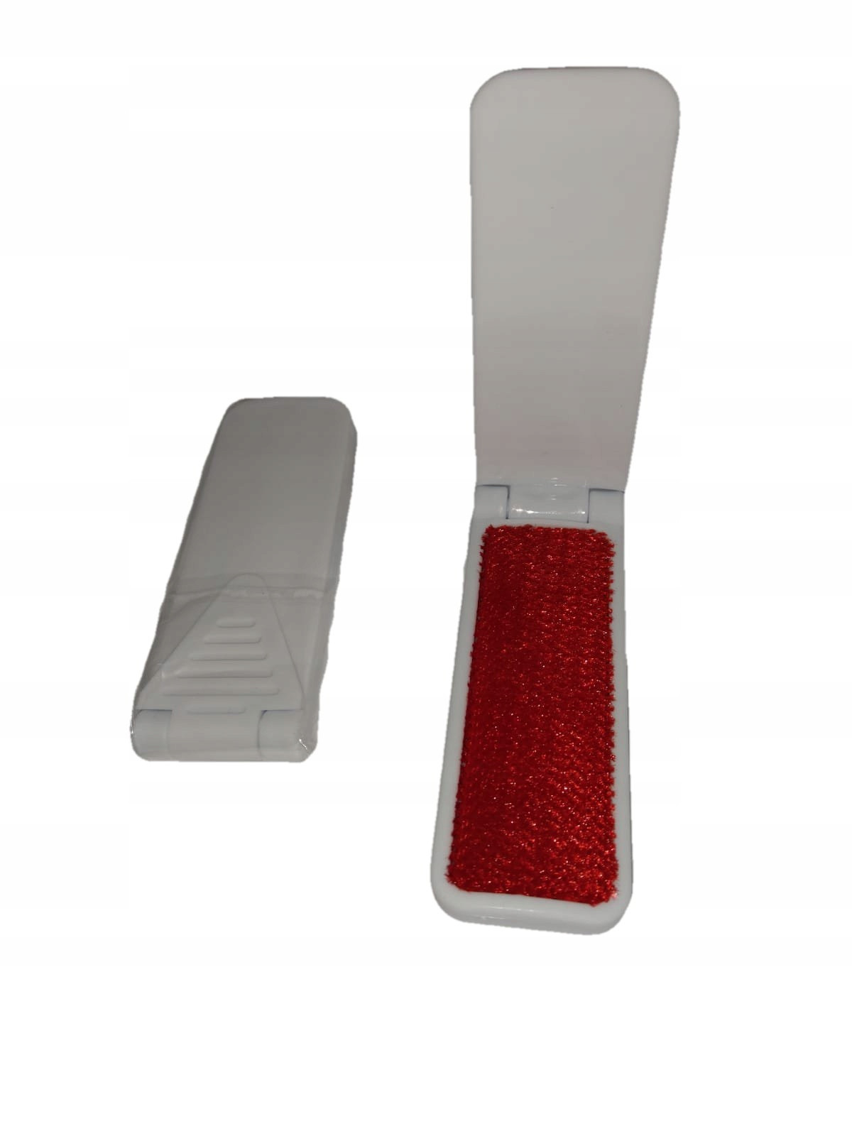 Kartáč na oblečení plastový rozkládací 50 ks