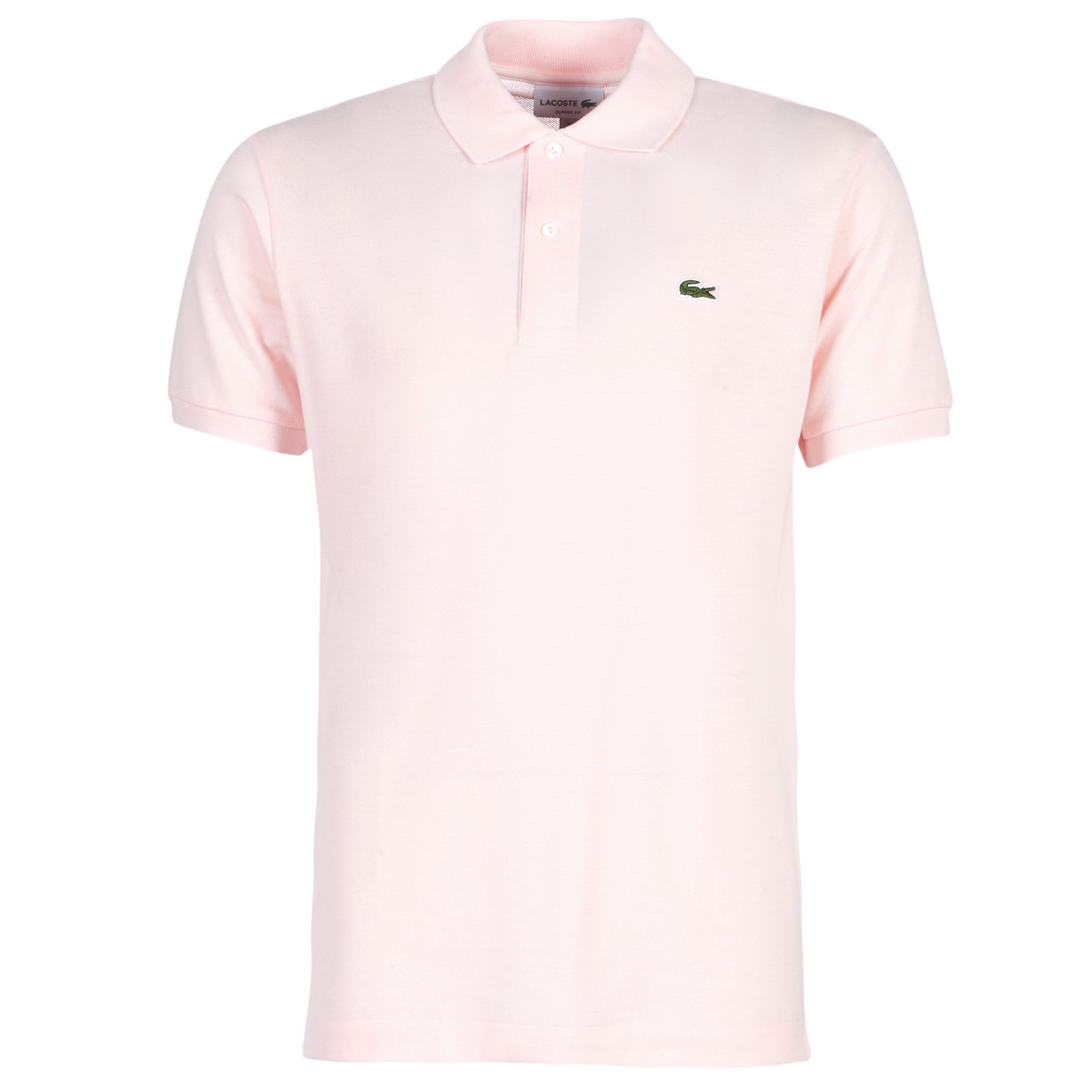 Lacoste  POLO L12 12 REGULAR  Růžová