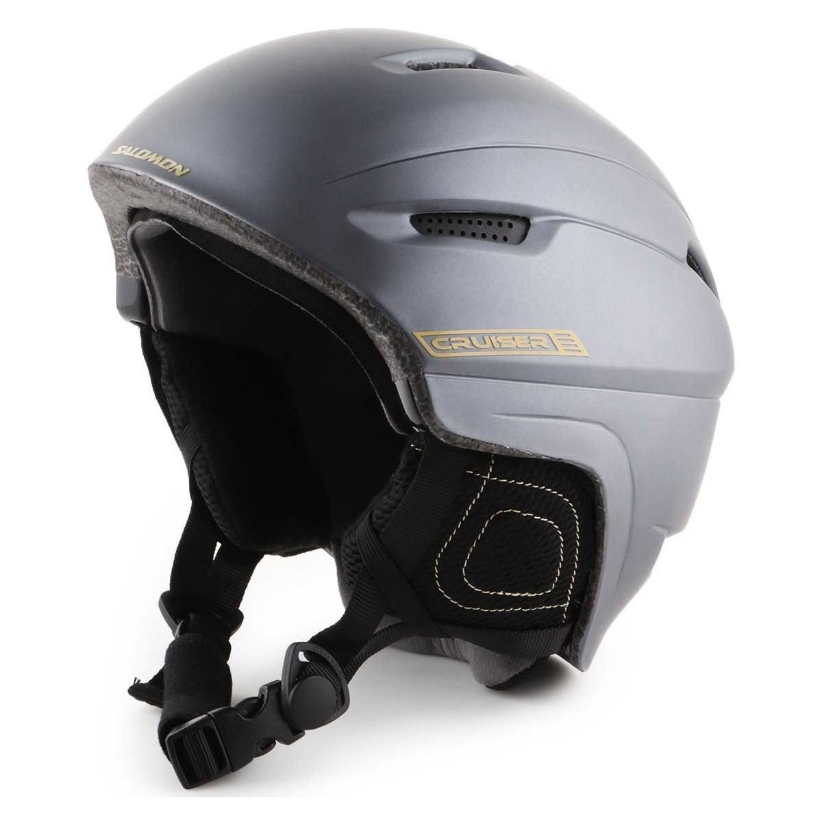 Salomon  Cruiser Charcoal MAtt 103-286-59  Šedá