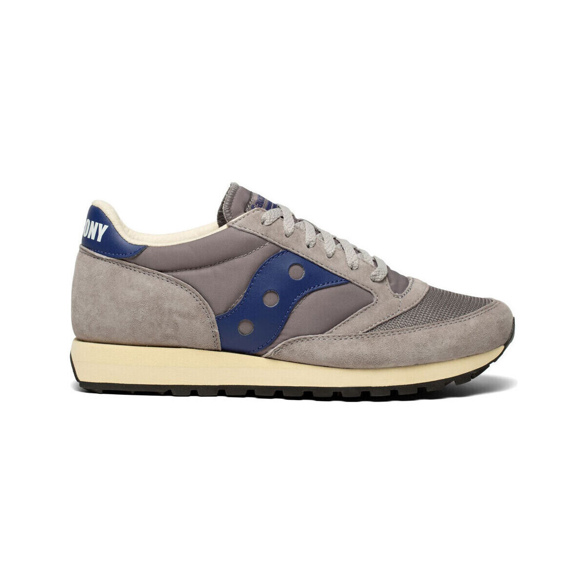 Saucony  Jazz 81 S70613 4 Grey/Navy  Šedá