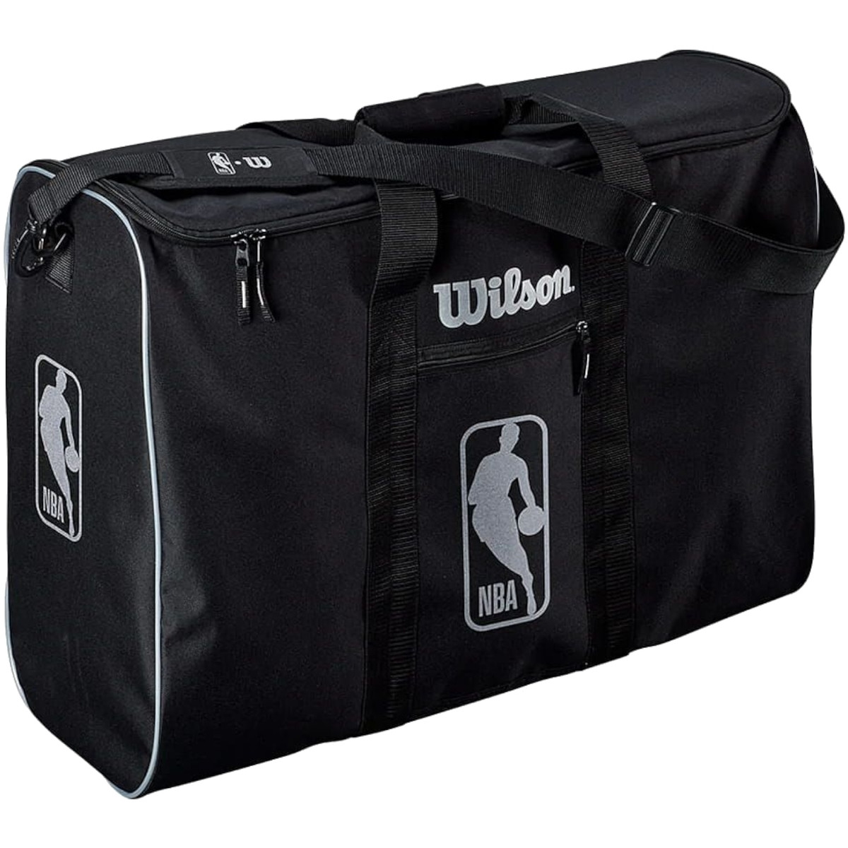 Wilson  NBA Authentic 6 Ball Bag  Černá