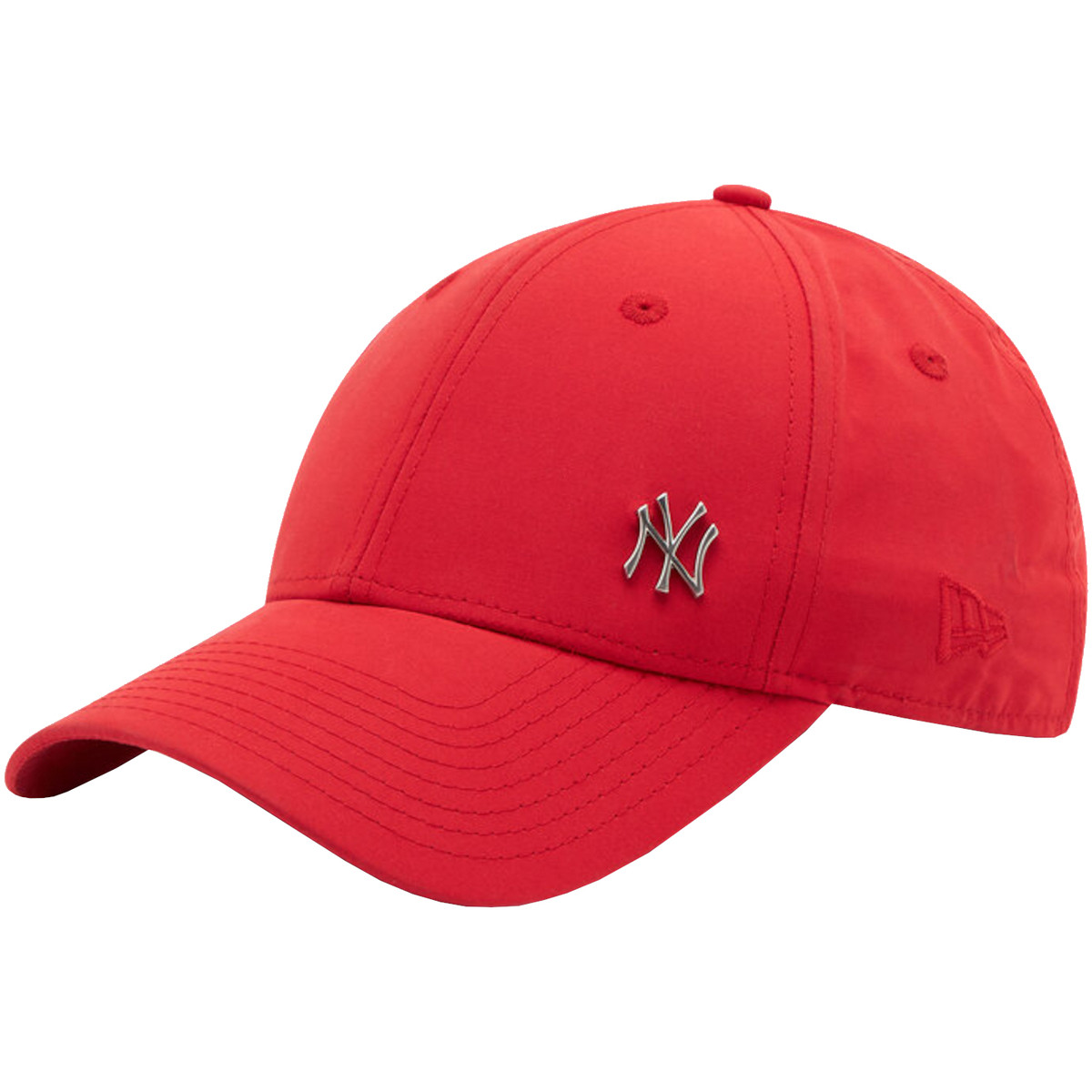 New-Era  9FORTY New York Yankees Flawless Cap  Červená