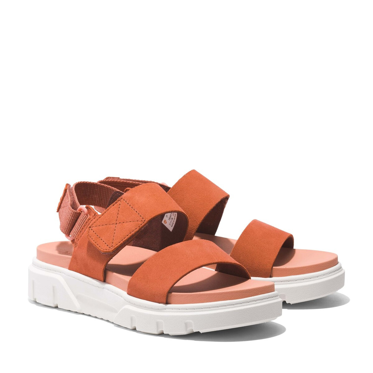 Timberland  GREYFIELD SANDAL  Červená