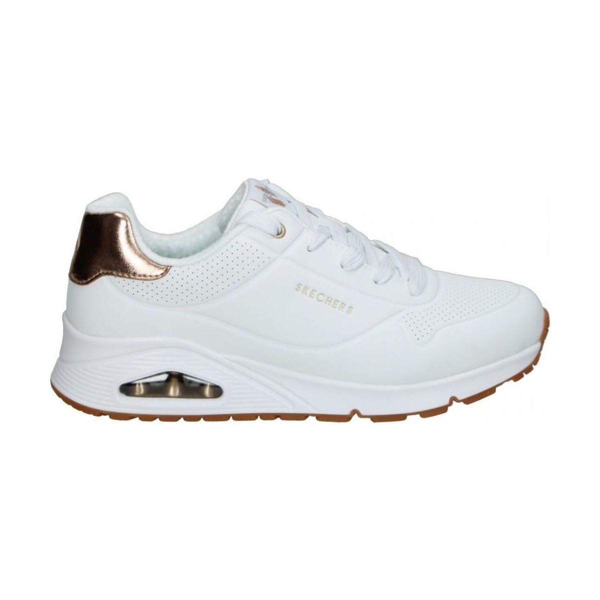 Skechers  310545L-WHT  Bílá