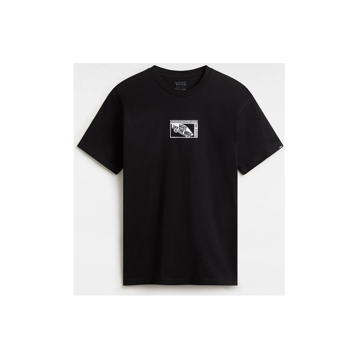 Vans  TECH BOX SS  Černá