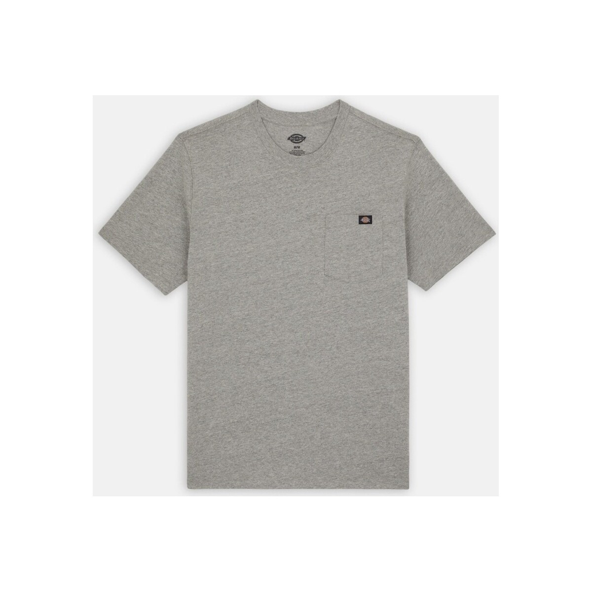 Dickies  LURAY POCKET TEE SS  Šedá